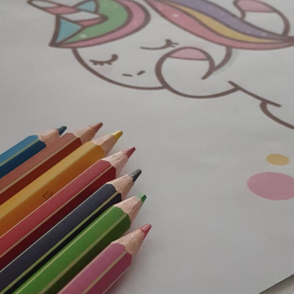 De laatste schooldag voor de operatie