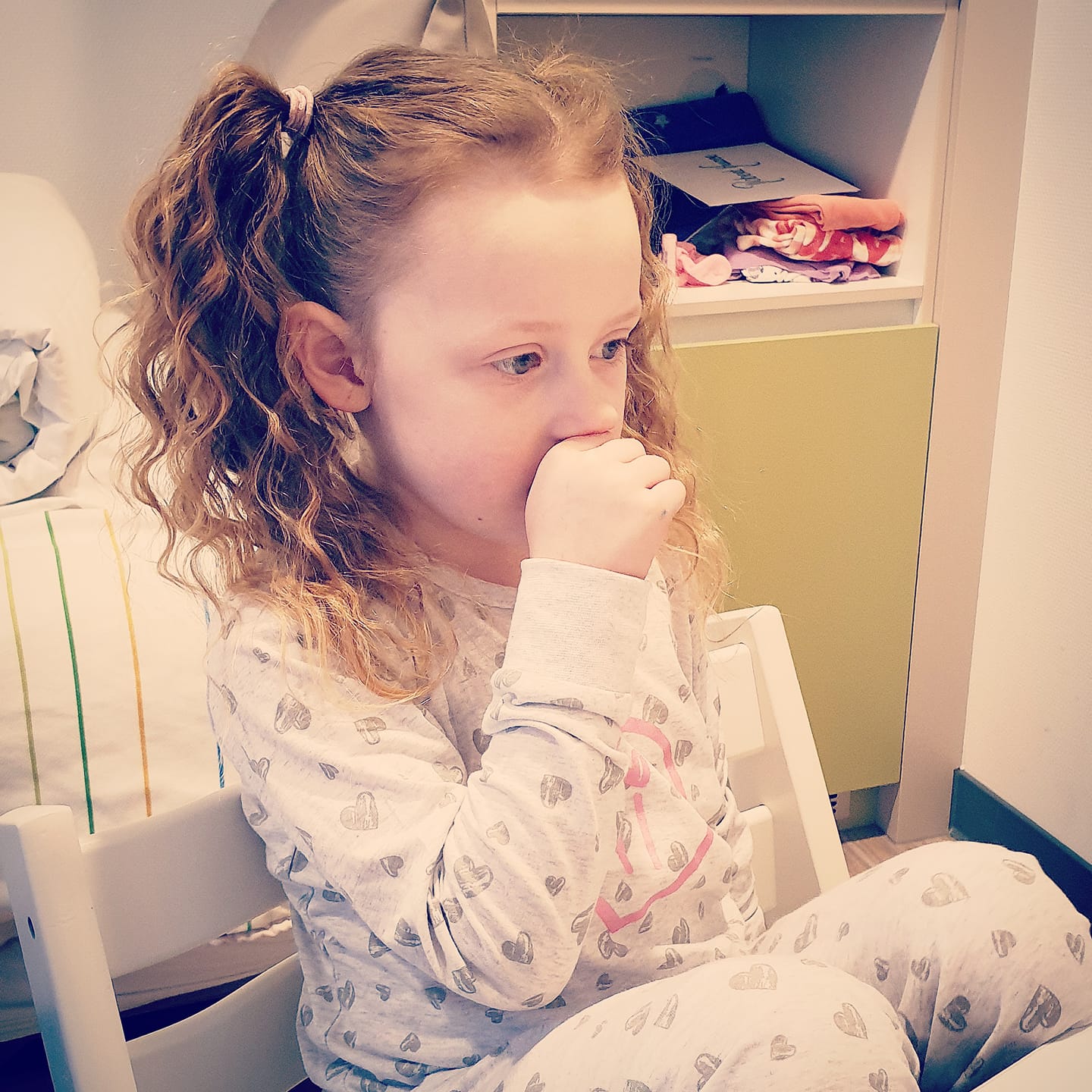 Steeds een draadje minder