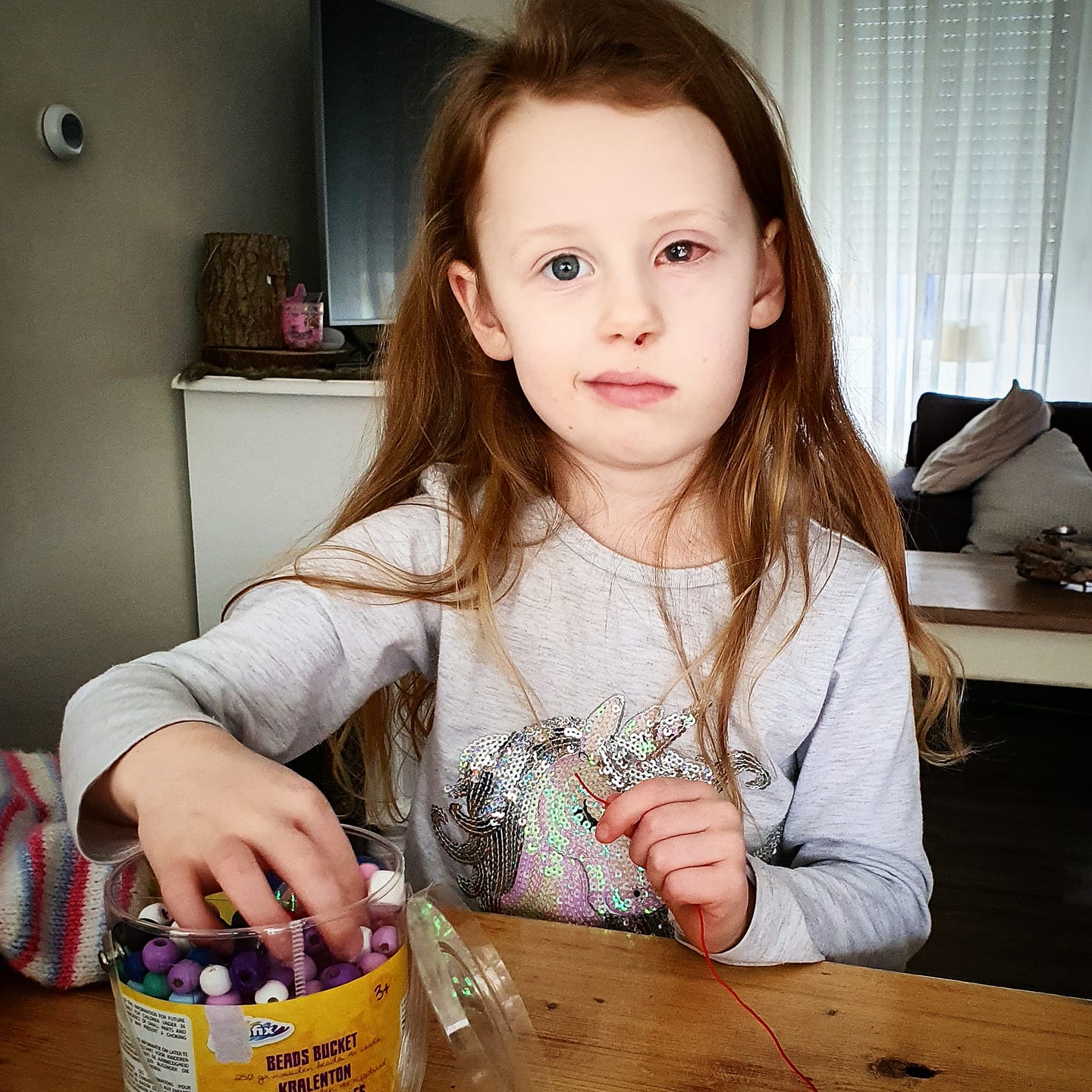 Yeah… we mochten naar huis!