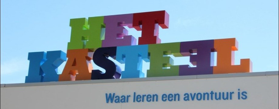 Kennismaken in haar nieuwe klas