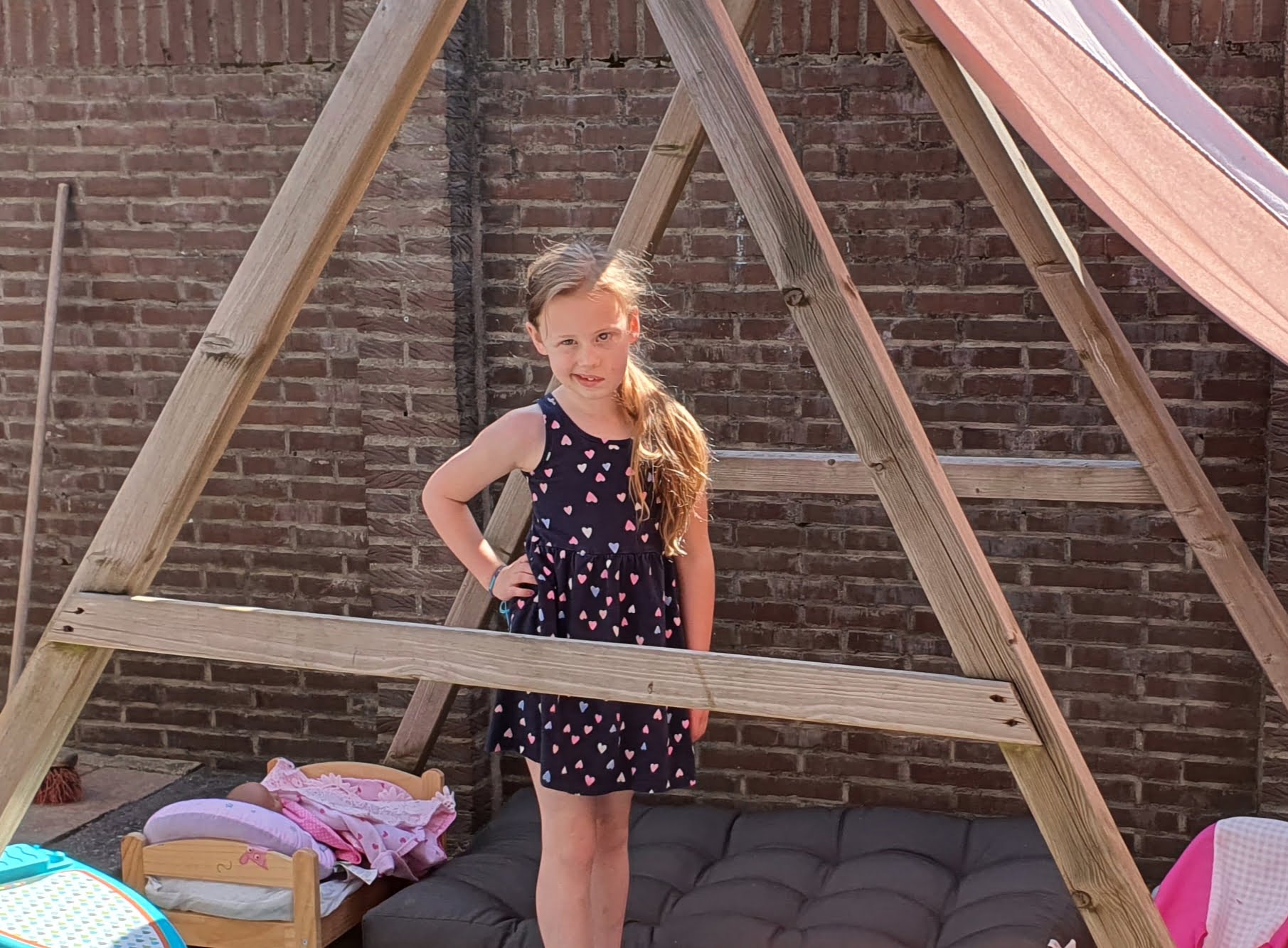 Wat een verschil met drie jaar geleden!