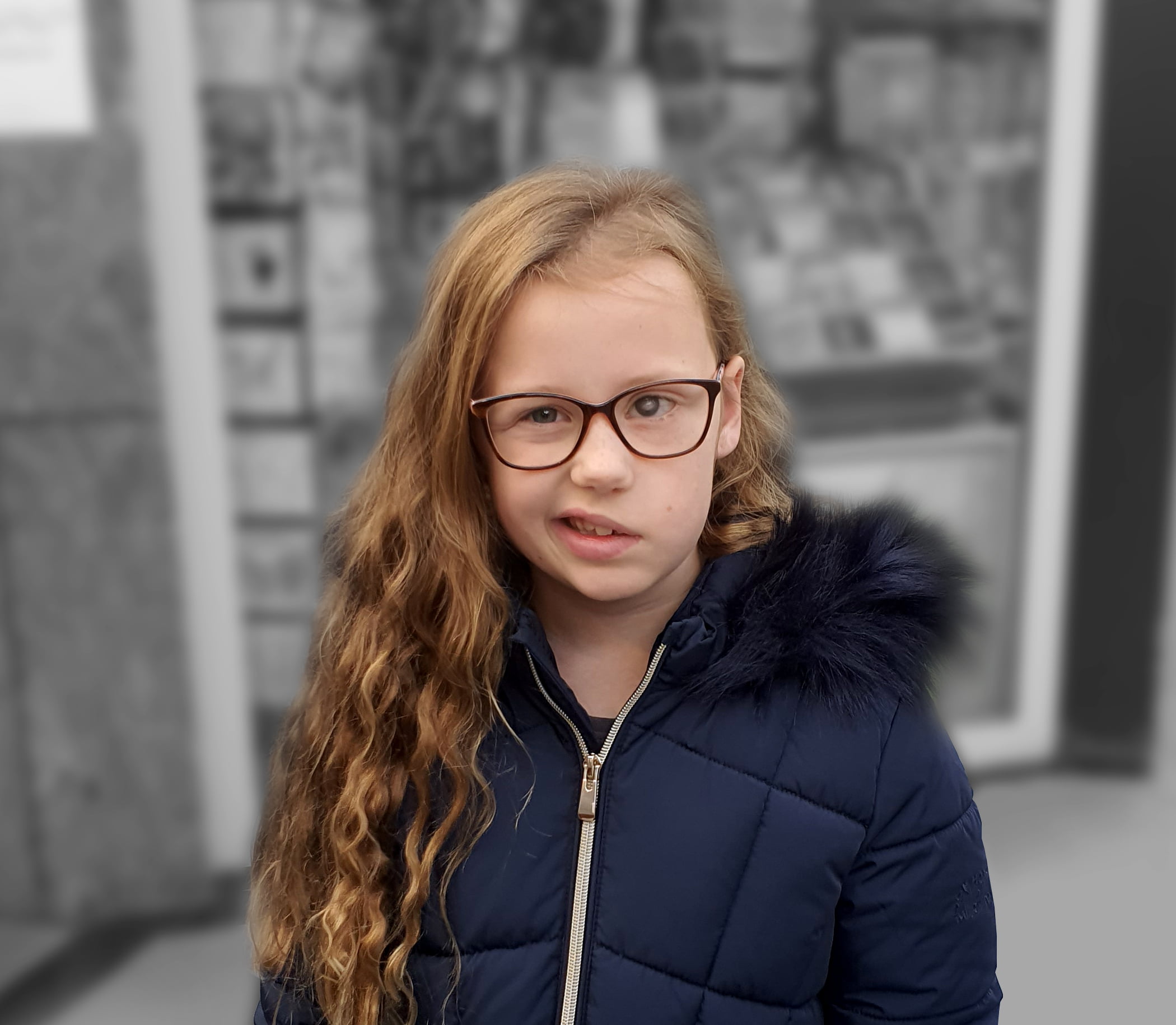Gaatje in trommelvlies