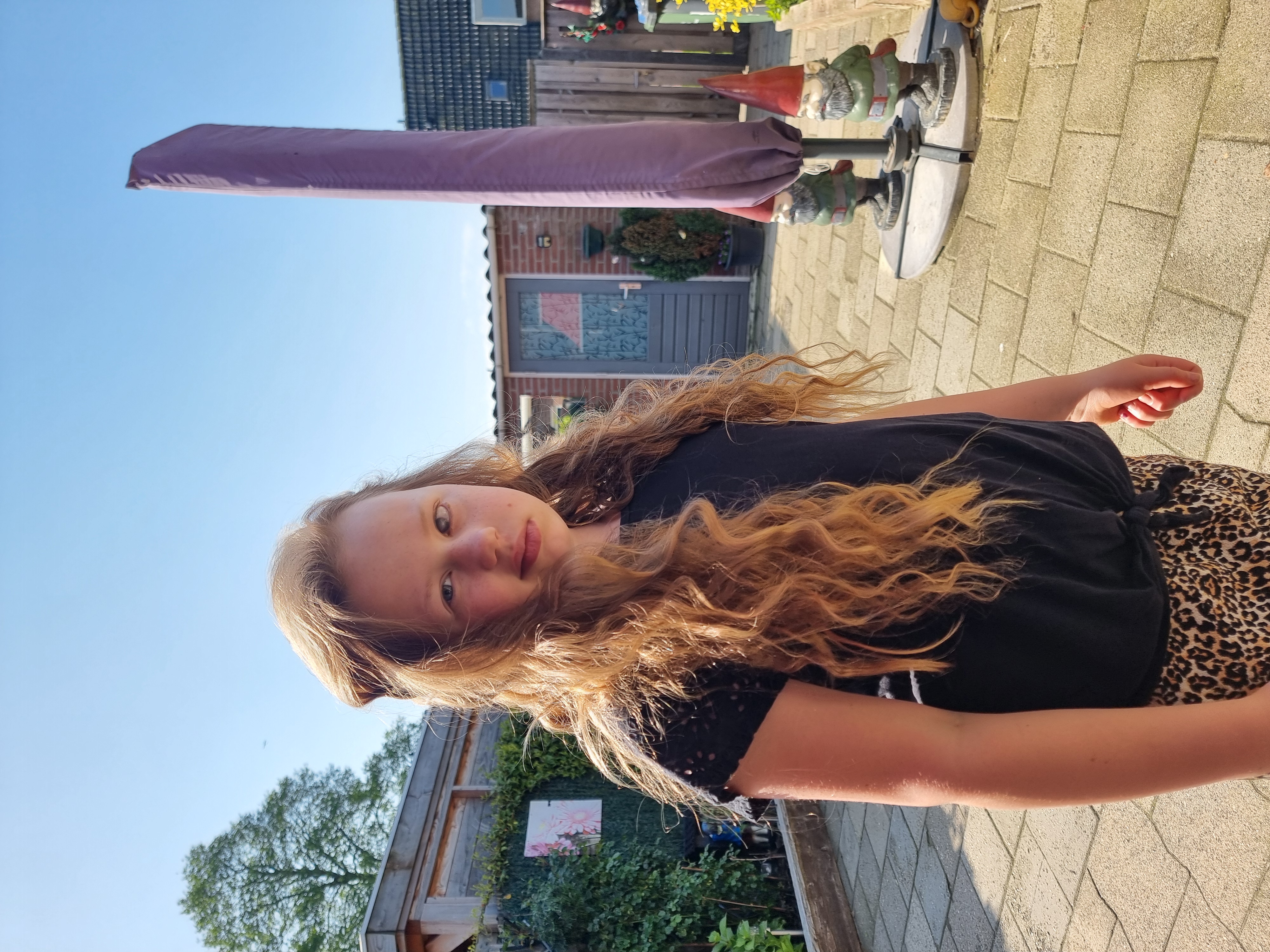 De tumor stabiel, maar waar komt die hoofdpijn vandaan?